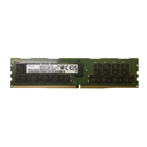 Samsung M393A4K40EB3-CWEBQ | 32GB DDR4-3200MHz PC4-25600 ECC Registered RDIMM CL22 2Rx4 1.2V 288-Pin Memory Module Refurbished - Samsung refurbished available on Gotodirect