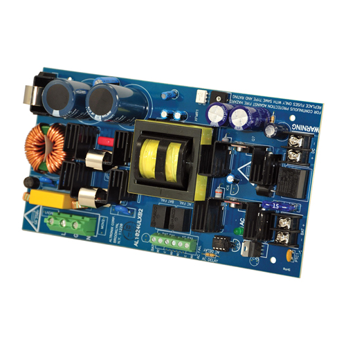 Altronix AL1024ULXB2 | 483-Watts 24V DC 10A Single Fused Output Power Supply/Charger with Circuit Board Refurbished -  refurbished available on Gotodirect