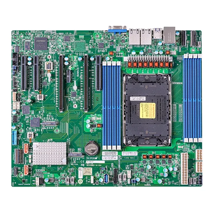 Buy Supermicro X13SEI-F | X13SEI-F-B Intel Xeon C741 Chipset Socket LGA4677 Max 2TB DDR5 Extended ATX Server Motherboard Refurbished - $820.81 Supermicro X13SEI-F | X13SEI-F-B Intel Xeon C741 Chipset Socket LGA4677 Max 2TB DDR5 Extended ATX Server Motherboard Refurbished - refurbished available on Gotodirect