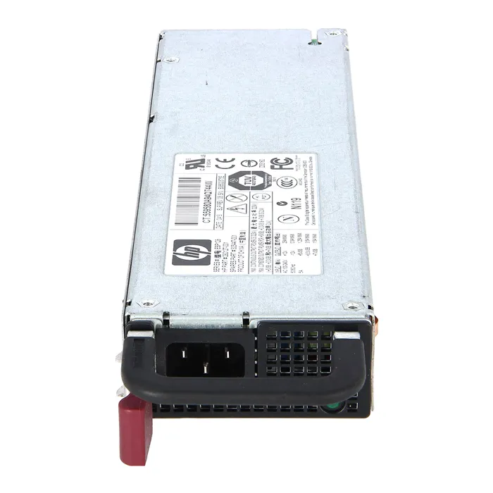 HP 280127-001 | 325-Watts 110-115V Hot-Pluggable Redundant Power Supply for ProLiant DL360 Gen3 Refurbished - Hewlett-Packard (ou HP en abrégé) refurbished available on Gotodirect