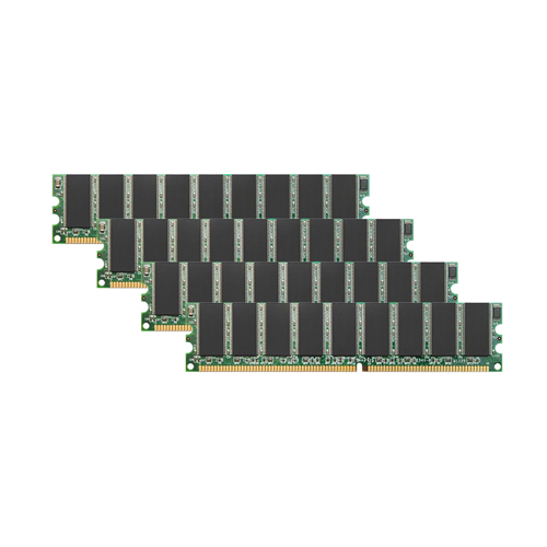 HP 339259-B21 | 3GB Kit (6x512MB) DDR-266MHz PC-2100 ECC Unbuffered UDIMM CL2.5 2Rx8 2.5V 184-Pin Memory Refurbished - Hewlett-Packard (ou HP en abrégé) refurbished available on Gotodirect