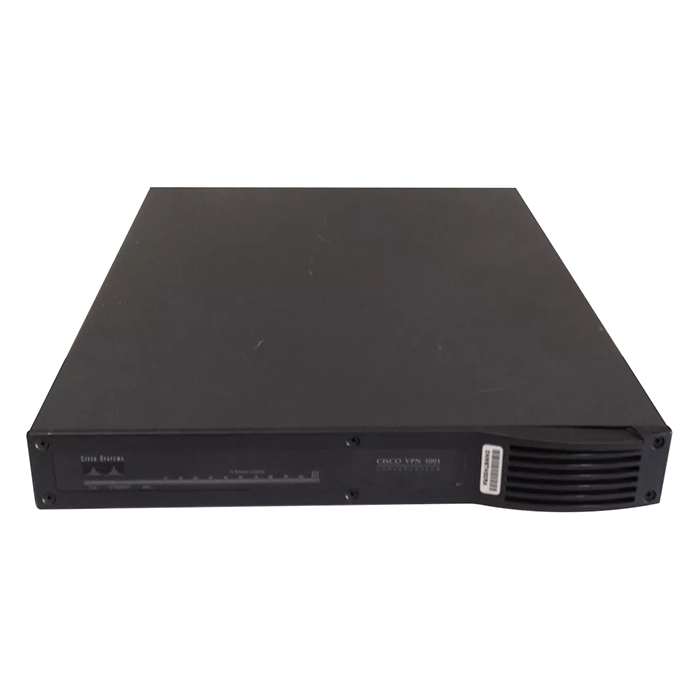 Cisco CVPN5001-AC | VPN 5001 Concentrator 2 10/100 Universal AC Power Refurbished - Cisco Systems Inc. refurbished available on Gotodirect