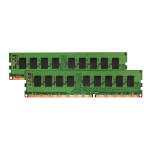 Dell 317-0367 | 2GB Kit (2x1GB) DDR3-1066MHz PC3-8500 ECC Unbuffered UDIMM CL7 1Rx8 1.5V 240-Pin Memory Refurbished - Dell refurbished available on Gotodirect