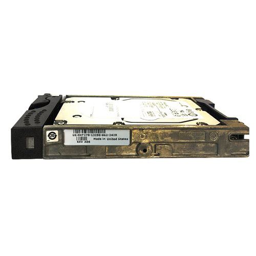 Dell HT278 | 300GB 10000RPM Fibre Channel 4Gb/s 16MB Cache 3.5-Inch Hard Drive Refurbished - Dell refurbished available on Gotodirect