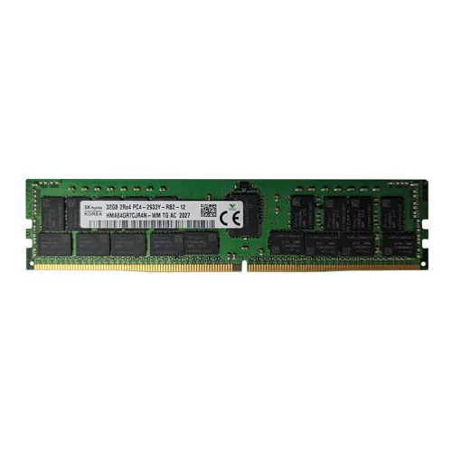 Hynix HMA84GR7CJR4N-WMTGAC | 32GB DDR4-2933MHz PC4-23400 ECC Registered RDIMM CL21 2Rx4 1.2V 288-Pin Memory Module Refurbished -  refurbished available on Gotodirect