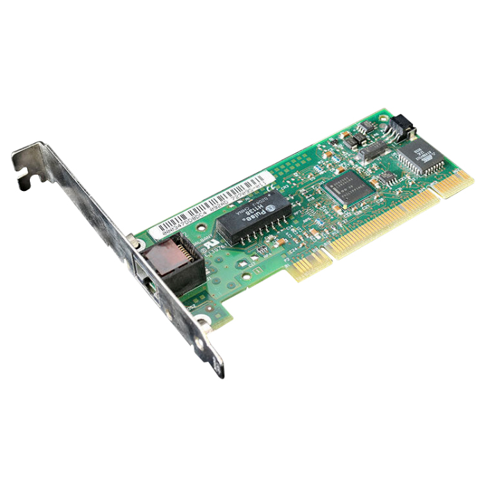 Intel 727095-011 | Pro 10/100 PCI Network Interface Card With W.O.L. Interfac Refurbished - Intel refurbished available on Gotodirect