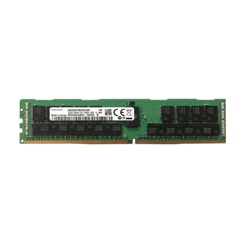 Samsung M393AAK40B42-CWD6Q | 128GB DDR4-2666MHz PC4-21300 ECC Registered RDIMM CL19 8Rx4 1.2V 288-Pin Memory Module Refurbished - Samsung refurbished available on Gotodirect