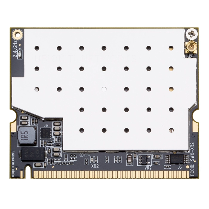 Ubiquiti XR2 | XtremeRange 2.4GHz 802.11b/g Adapter for Mesh & Bridging Refurbished - Ubiquiti refurbished available on Gotodirect