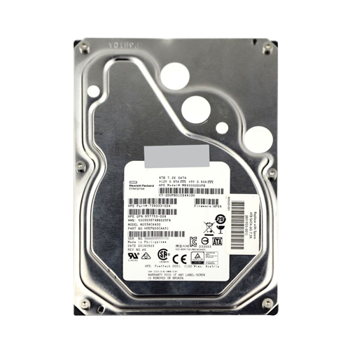 HP 801925-001 | 4TB 7200RPM SATA 6Gb/s NHP LFF (512n) 3.5-inch Midline Hard Drive for ProLiant Server Refurbished - Hewlett-Packard (ou HP en abrégé) refurbished available on Gotodirect