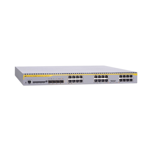 Allied Telesis AT-9924T-50 | AT-9900 AT-9924T 24 x Ports 1000Base-T + 4 x Ports Combo SFP Layer 3 Managed Gigabit Ethernet Network Switch Refurbished -  refurbished available on Gotodirect