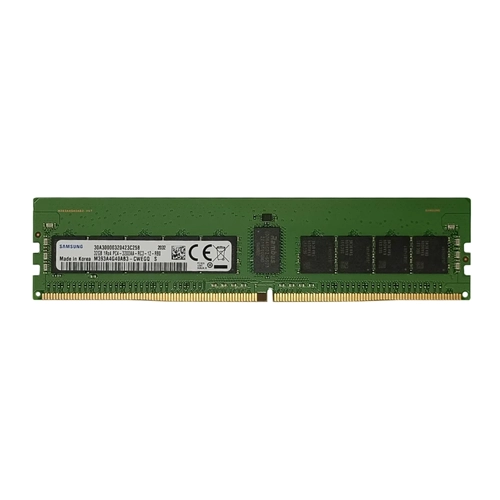 Samsung M393A4G40AB3-CWE | 32GB DDR4-3200MHz PC4-25600 ECC Registered RDIMM CL22 1Rx4 1.2V 288-Pin Memory Module Refurbished - Samsung refurbished available on Gotodirect