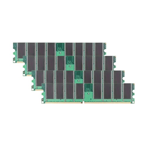 Dell 311-1570 | 4GB Kit (16x256MB) DDR-266MHz PC-2100 Non-ECC Unbuffered UDIMM CL2.5 1Rx8 2.5V 184-Pin Memory Refurbished - Dell refurbished available on Gotodirect