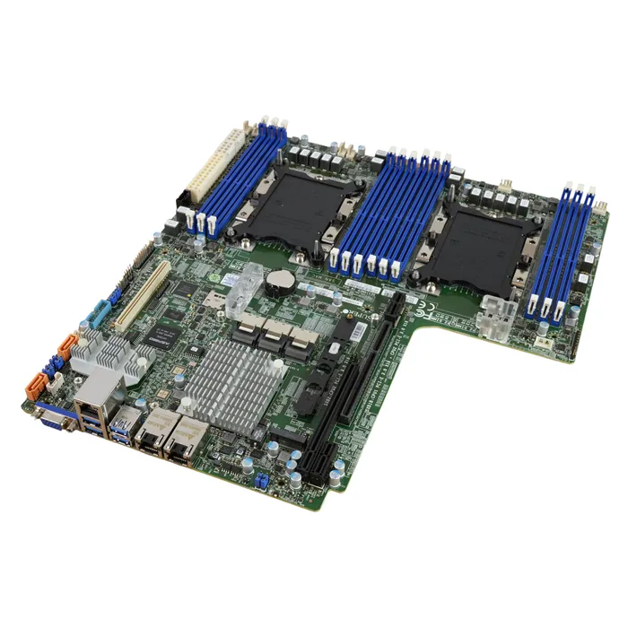 Supermicro X11DDW-NT | Intel Xeon Scalable C622 Chipset Dual Socket LGA-3647 DDR4-2933 MHz SATA3 6Gb/s Proprietary WIO System Board (Motherboard) Refurbished -  refurbished available on Gotodirect