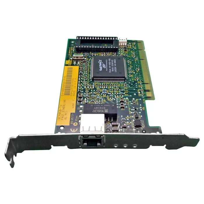 Buy HP 5064-6787 | 1-Port 10/100Base-T PCI Ethernet Adapter Network Card Refurbished - $266.76 HP 5064-6787 | 1-Port 10/100Base-T PCI Ethernet Adapter Network Card Refurbished - Hewlett-Packard (ou HP en abrégé) refurbished available on Gotodirect