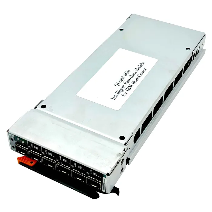 IBM 90Y4608 | 8G/s Ethernet Intelligent Pass-Thru Module for BladeCenter Refurbished -  refurbished available on Gotodirect