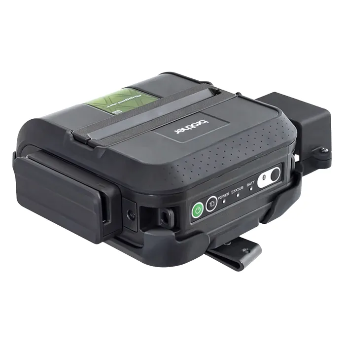 Brother RJ-4040 | RuggedJet RJ4040 203 dpi 21 ppm Portable Printer Refurbished - Brother refurbished available on Gotodirect