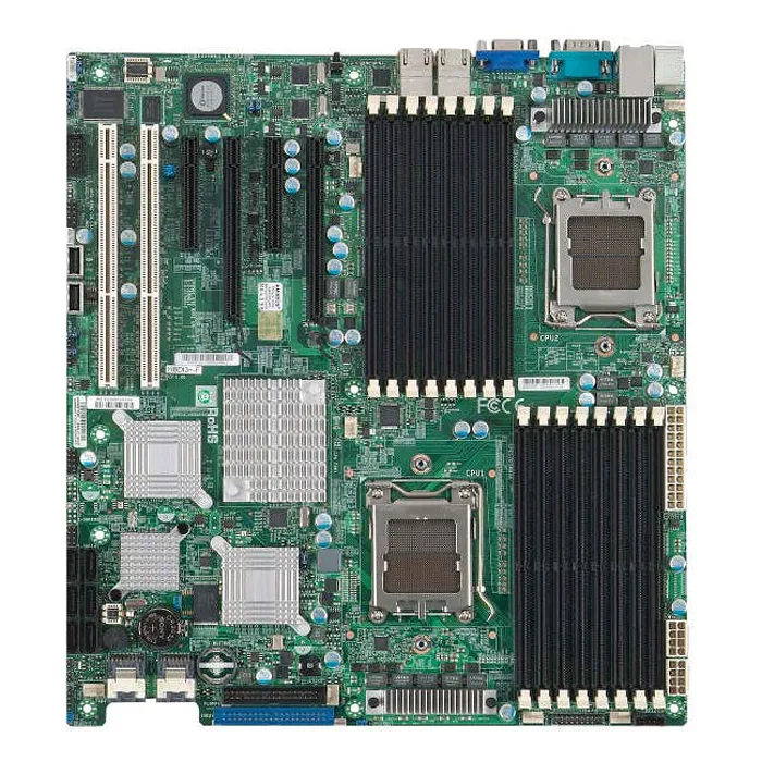 Buy Supermicro H8DII+-F-B | Socket 1207 AMD SR5690 Chipset EATX System Board (Motherboard) Supports 2x Opteron 2000 Series DDR2 16x DIMM Refurbished - $413.23 Supermicro H8DII+-F-B | Socket 1207 AMD SR5690 Chipset EATX System Board (Motherboard) Supports 2x Opteron 2000 Series DDR2 16x DIMM Refurbished - refurbished available on Gotodirect