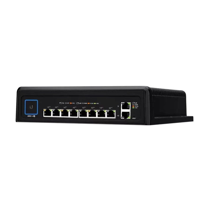 Buy Ubiquiti USW-INDUSTRIAL | UniFi Industrial 8 x RJ-45 Ports PoE++ 1000Base-T + 2 x RJ-45 Ports Layer 2 Managed Gigabit Ethernet Network Switch Refurbished - $1459.28 Ubiquiti USW-INDUSTRIAL | UniFi Industrial 8 x RJ-45 Ports PoE++ 1000Base-T + 2 x RJ-45 Ports Layer 2 Managed Gigabit Ethernet Network Switch Refurbished - Ubiquiti refurbished available on Gotodirect