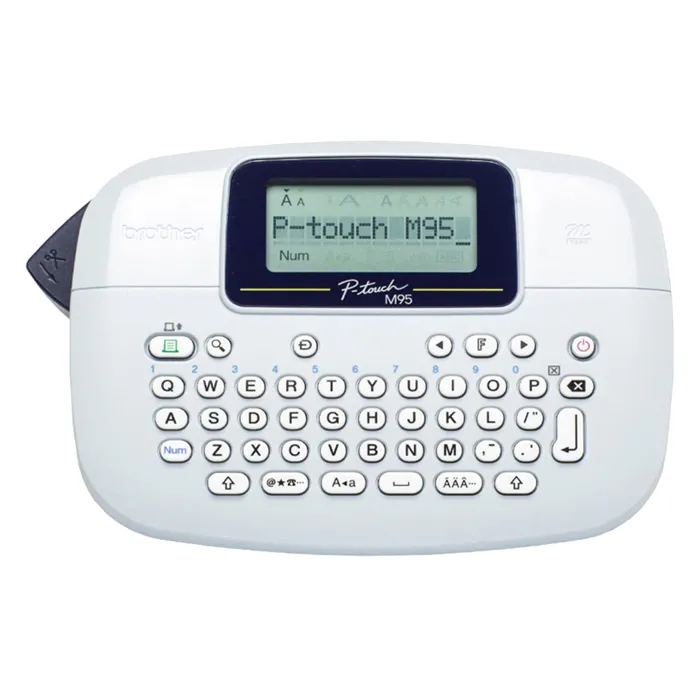 Brother PT-M95 | P-Touch Handy Label Maker Refurbished - Brother refurbished available on Gotodirect