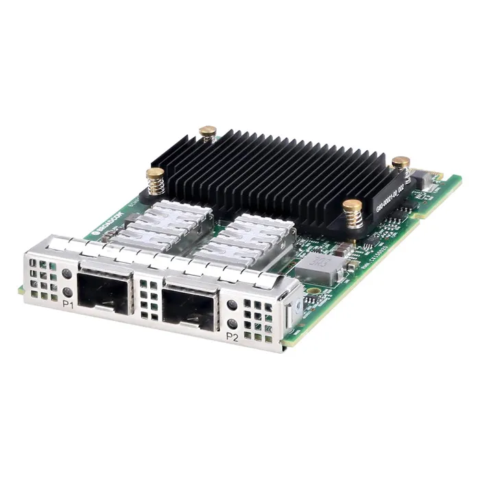 HP P26873-001 | Ethernet 2-Ports 10Gb/s SFP+ PCI-Express 3.0 x8 Adapter Refurbished - Hewlett-Packard (ou HP en abrégé) refurbished available on Gotodirect