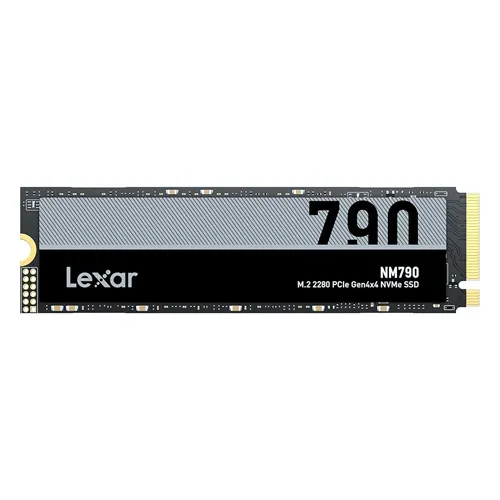 Lexar LNM790X512G-RNNNG | NM790 512GB PCI Express NVMe 4.0 x4 M.2 2280 Solid State Drive Refurbished -  refurbished available on Gotodirect