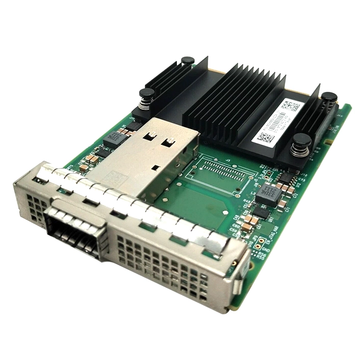 Mellanox CX565A | ConnectX-5 EN 1-Port 100GbE QSFP28 PCIe 3.0 x16 Network Interface Card Refurbished -  refurbished available on Gotodirect