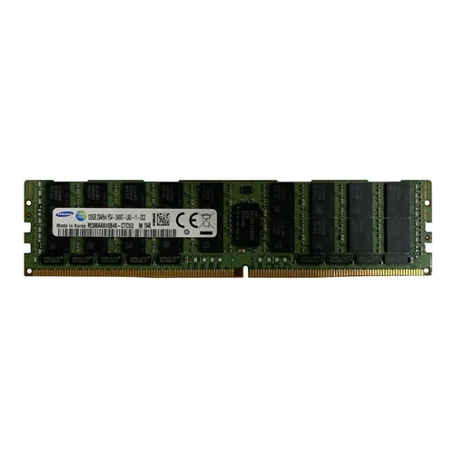 Samsung M386AAK40B40-CTC5Q | 128GB DDR4-2400MHz PC4-19200 ECC Registered LRDIMM CL17 8Rx4 1.2V 288-Pin Memory Module Refurbished - Samsung refurbished available on Gotodirect