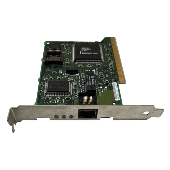 HP 690106-002 | 1 x Port 10/100Baset-T LAN F-E PCI Network Adapter Refurbished - Hewlett-Packard (ou HP en abrégé) refurbished available on Gotodirect