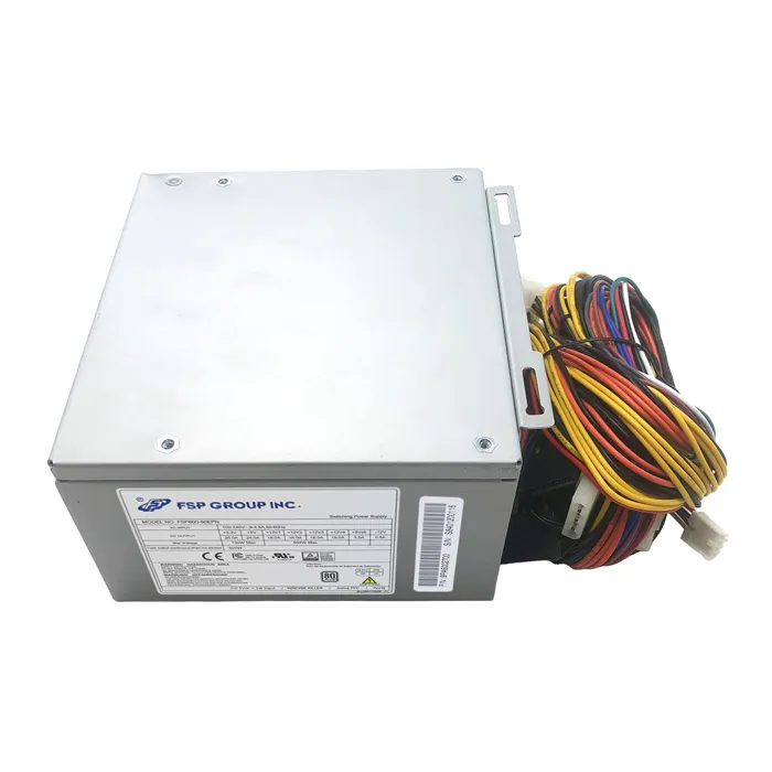 Buy Sparkle Power FSP600-80EPN | 600-Watts ATX12V 2.3 Switching Power Supply Refurbished - $135.00 Sparkle Power FSP600-80EPN | 600-Watts ATX12V 2.3 Switching Power Supply Refurbished - refurbished available on Gotodirect