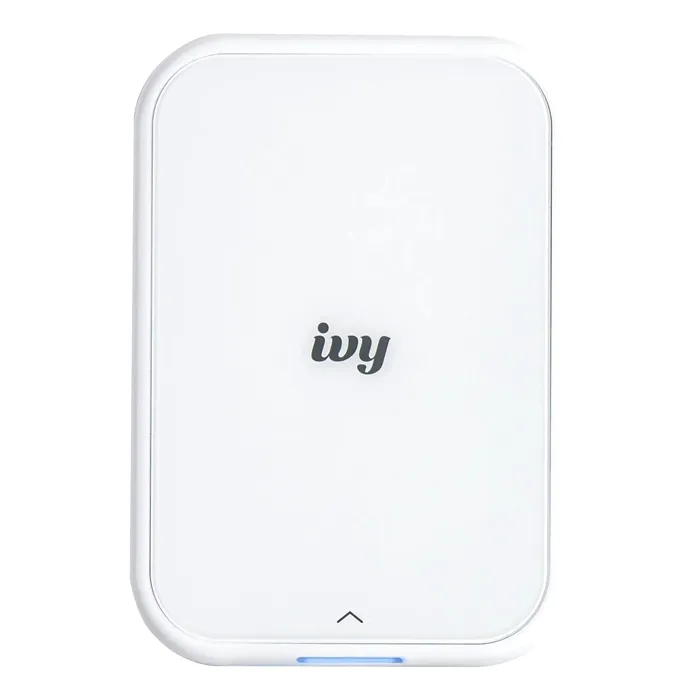 Canon 5452C018 | IVY 2 Mini Photo Printer 2nd Generation Pure White Refurbished - Canon refurbished available on Gotodirect