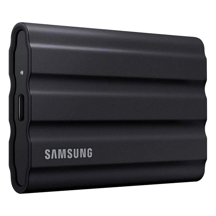 Samsung MU-PE4T0S | T7 Shield Series 4TB USB 3.2 Gen 2 (AES 256-bit Encryption) Portable Solid State Drive Refurbished - Samsung refurbished available on Gotodirect