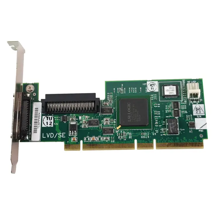 Intel A90920-302 | ASC 29160LP SCSI U160 1 Channel PCI Low-profile Adapter Refurbished - Intel refurbished available on Gotodirect