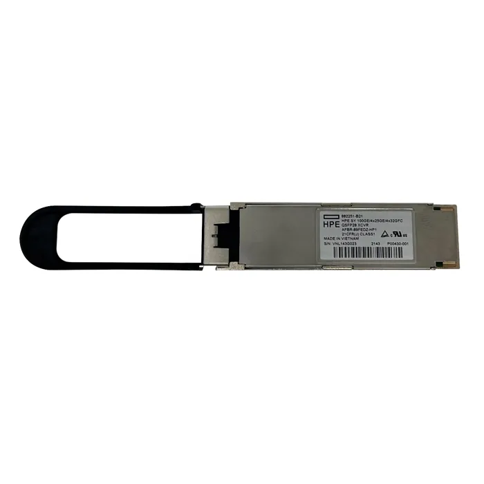 HP P00430-001 | Store Fabric QSFP28 Transceiver Refurbished - Hewlett-Packard (ou HP en abrégé) refurbished available on Gotodirect