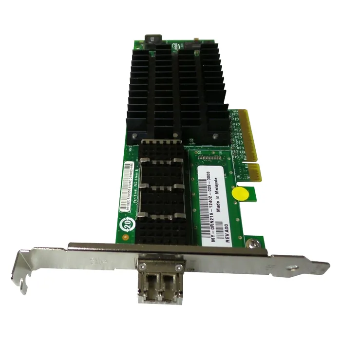 Intel E15729 | Single-Port LC Connector 10Gb/s 10GBase-SR 10 Gigabit Ethernet PCI Express 2.0 x8 Server Network Adapter Refurbished - Intel refurbished available on Gotodirect
