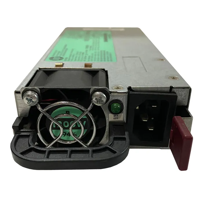 Delta DPS-1200SB-1B | 1200-Watts 200-277V 50-60Hz Hot-Pluggable Power Supply for Ml350/Dl380/Dl388P Gen8 Server Refurbished -  refurbished available on Gotodirect