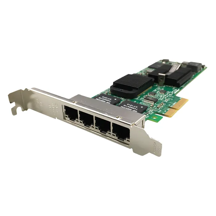 Cisco N2XX-AIPCI02 | Intel Quad-Port Gigabit Ethernet Controller for UCS C460 M2 Server System Refurbished - Cisco Systems Inc. refurbished available on Gotodirect