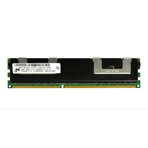 Micron MT36JSZF1G72PZ-1G4D1AD | 8GB DDR3-1333MHz PC3-10600 ECC Registered RDIMM CL9 2Rx4 1.5V 240-Pin Memory Module Refurbished -  refurbished available on Gotodirect