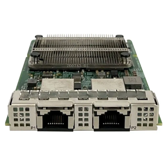 HP P10097-B21 | BCM57416 2-Ports 10GBase-X Gigabit Ethernet PCI Express 3.0 x8 OCP 3.0 Adapter for DL325 Gen10 Server Refurbished - Hewlett-Packard (ou HP en abrégé) refurbished available on Gotodirect