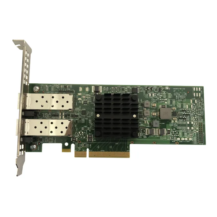 Dell 3KHCF | 57402 DP Dual Port 10GB DA/SFP+ Full Height Network Adapter Refurbished - Dell refurbished available on Gotodirect