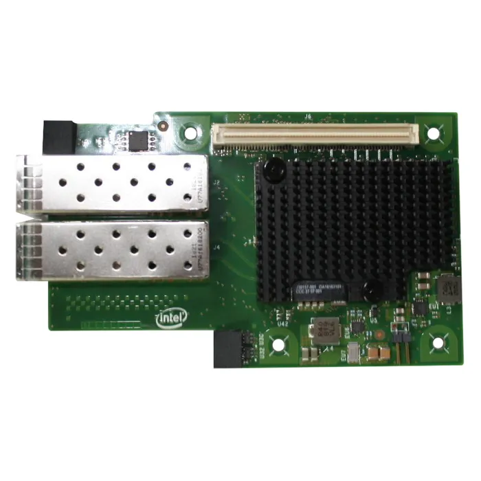 Dell J24306 | X710-DA2 2 x Ports 10Gb/s SFP+ PCI-Express 3.0 x8 Ethernet Server Adapter Refurbished - Dell refurbished available on Gotodirect