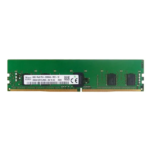 Hynix HMA81GR7CJR8N-XNT8AC | 8GB DDR4-3200MHz PC4-25600 ECC Registered RDIMM CL22 1Rx8 1.2V 288-Pin Memory Module Refurbished -  refurbished available on Gotodirect