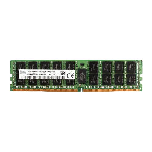 Hynix HMA42GR7MFR4N-UHT2 | 16GB DDR4-2400MHz PC4-19200 ECC Registered RDIMM CL17 2Rx4 1.2V 288-Pin Memory Module Refurbished -  refurbished available on Gotodirect