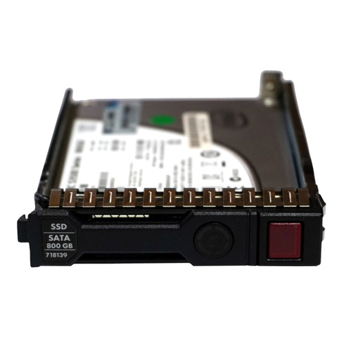 Buy HP 718139-001 | 800GB SATA 6Gb/s 2.5-Inch Enterprise Solid State Drive for ProLiant Servers Refurbished - $317.02 HP 718139-001 | 800GB SATA 6Gb/s 2.5-Inch Enterprise Solid State Drive for ProLiant Servers Refurbished - Hewlett-Packard (ou HP en abrégé) refurbished available on Gotodirect