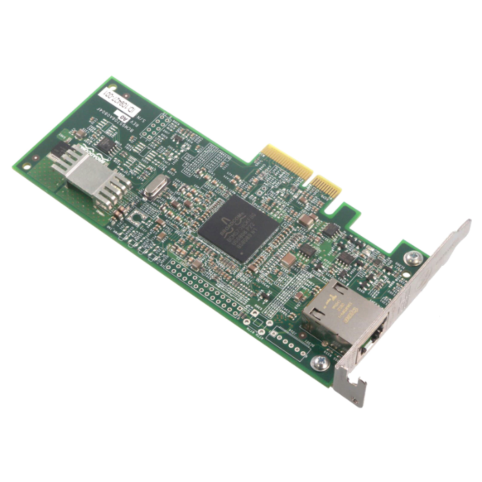 IBM 39Y6066 | NetXtreme II 1-Port RJ-45 1000Base-T PCI-Express x4 Ethernet Adapter Card for Systeem X Server Refurbished -  refurbished available on Gotodirect