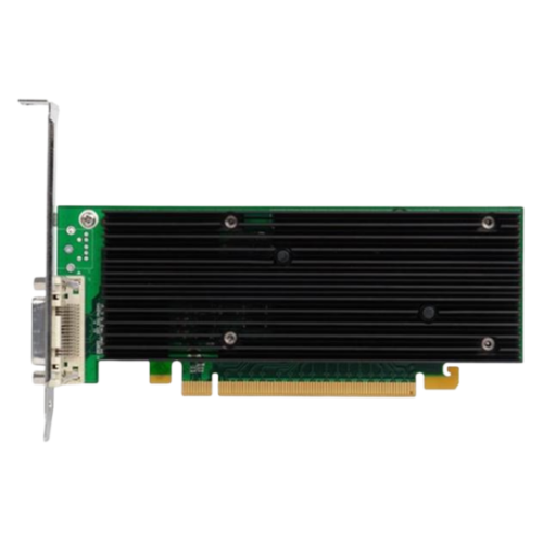 Dell TW212 | NVIDIA Quadro NVS 290 256MB DMS-59/ DVI PCI Express x16 Video Graphics Card Refurbished - Dell refurbished available on Gotodirect