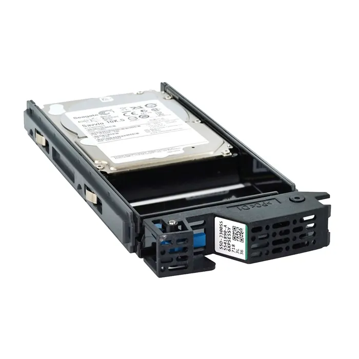 HP 5541890-A | 300GB 10000RPM SAS 6Gb/s 64MB Cache SFF 2.5-inch Hard Drive Refurbished - Hewlett-Packard (ou HP en abrégé) refurbished available on Gotodirect