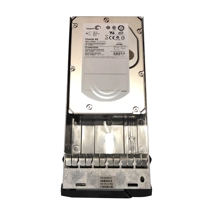 Dell 94558-02 | 400GB 10000RPM SAS 3Gb/s 16MB Cache (CE) 3.5-Inch Hard Drive Refurbished - Dell refurbished available on Gotodirect