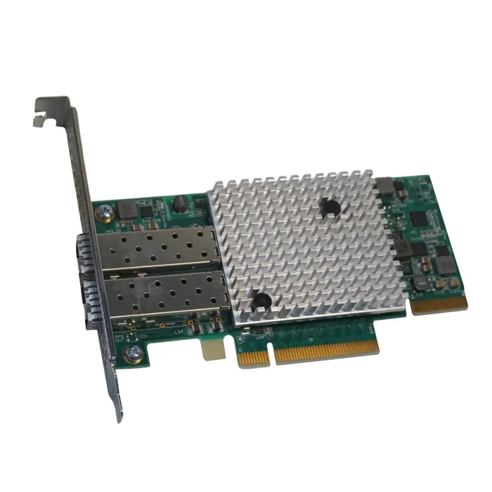 Dell NRX2F | 2-Ports 10GBase-X SFP+ Network Adapter Card Controller Refurbished - Dell refurbished available on Gotodirect