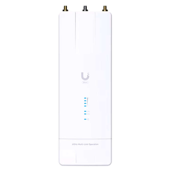 Ubiquiti WAVE-MLO6-US | Wave MLO6 5 + 6GHz Wi-Fi 7-Based Radio with Multi-Link Operation Refurbished - Ubiquiti refurbished available on Gotodirect