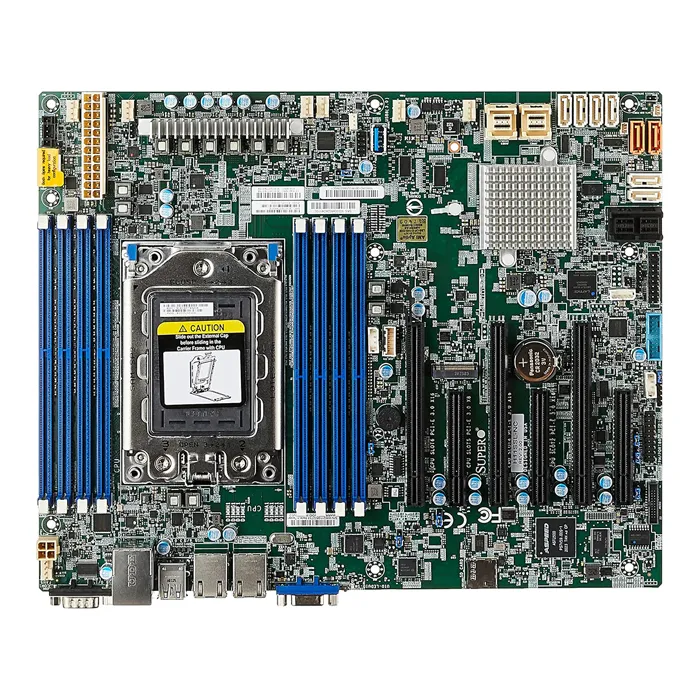 Supermicro H11SSL-NC | Socket SP3 System on Chip Chipset ATX System Board (Motherboard) Supports AMD EPYC 7001/7002 Series DDR4 8x DIMM Refurbished -  refurbished available on Gotodirect